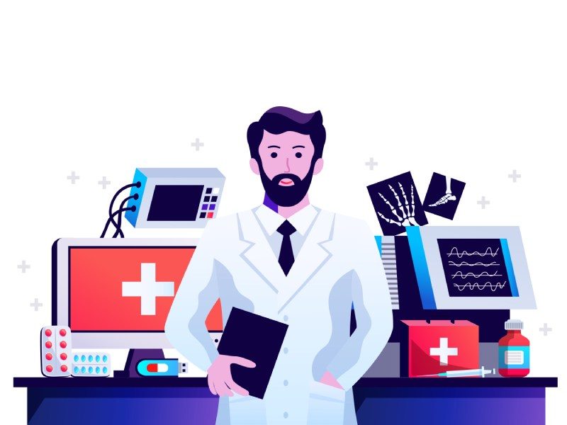 Relax, Doc! Pumpkin Tax's Tax Services Handle the Numbers While You Heal