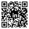 LinkedIn QR code