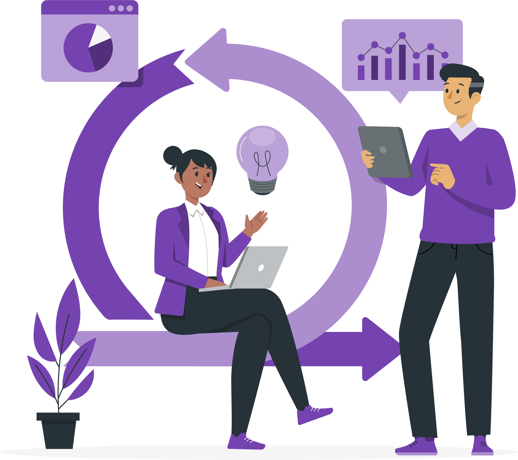 Tax deliverables for small businesses