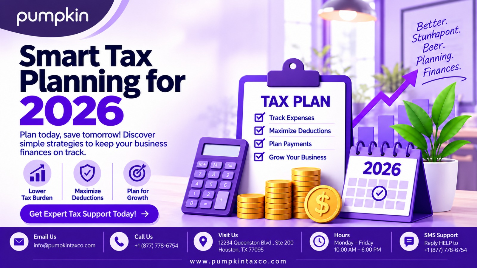 Smart Tax Planning in 2026: A Complete Guide to Saving More and Filing Stress-Free