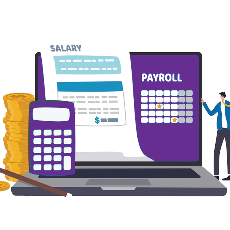 Payroll services