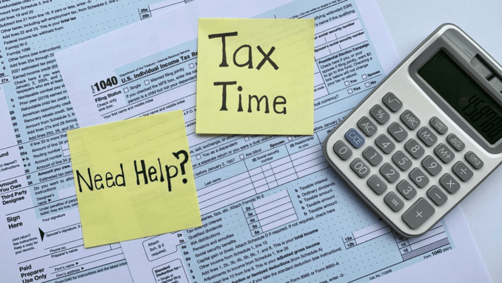 Stay on Top of Taxes with Year-Round Tax Services Expert Advice