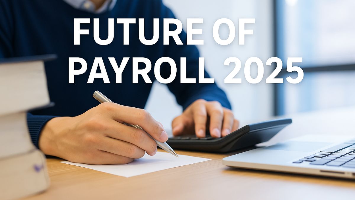 Payroll services for business