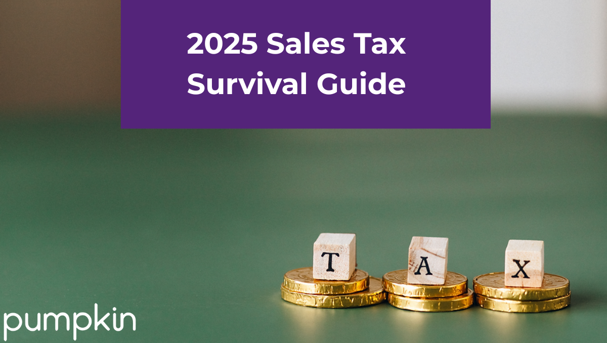 Sales Tax 2025
