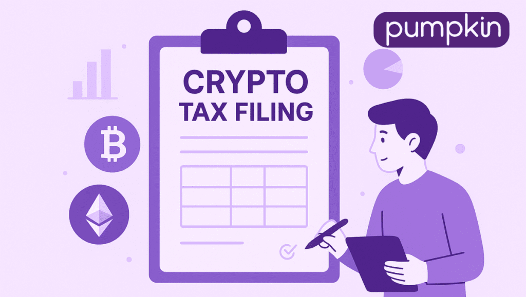 Crypto Tax Filing Made Simple: Your Complete Guide for 2025