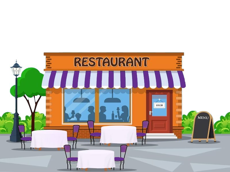 Automated payroll services for restaurants